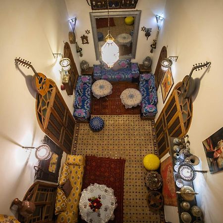 Riad Les Idrissides Chez Lea Fès Exterior foto