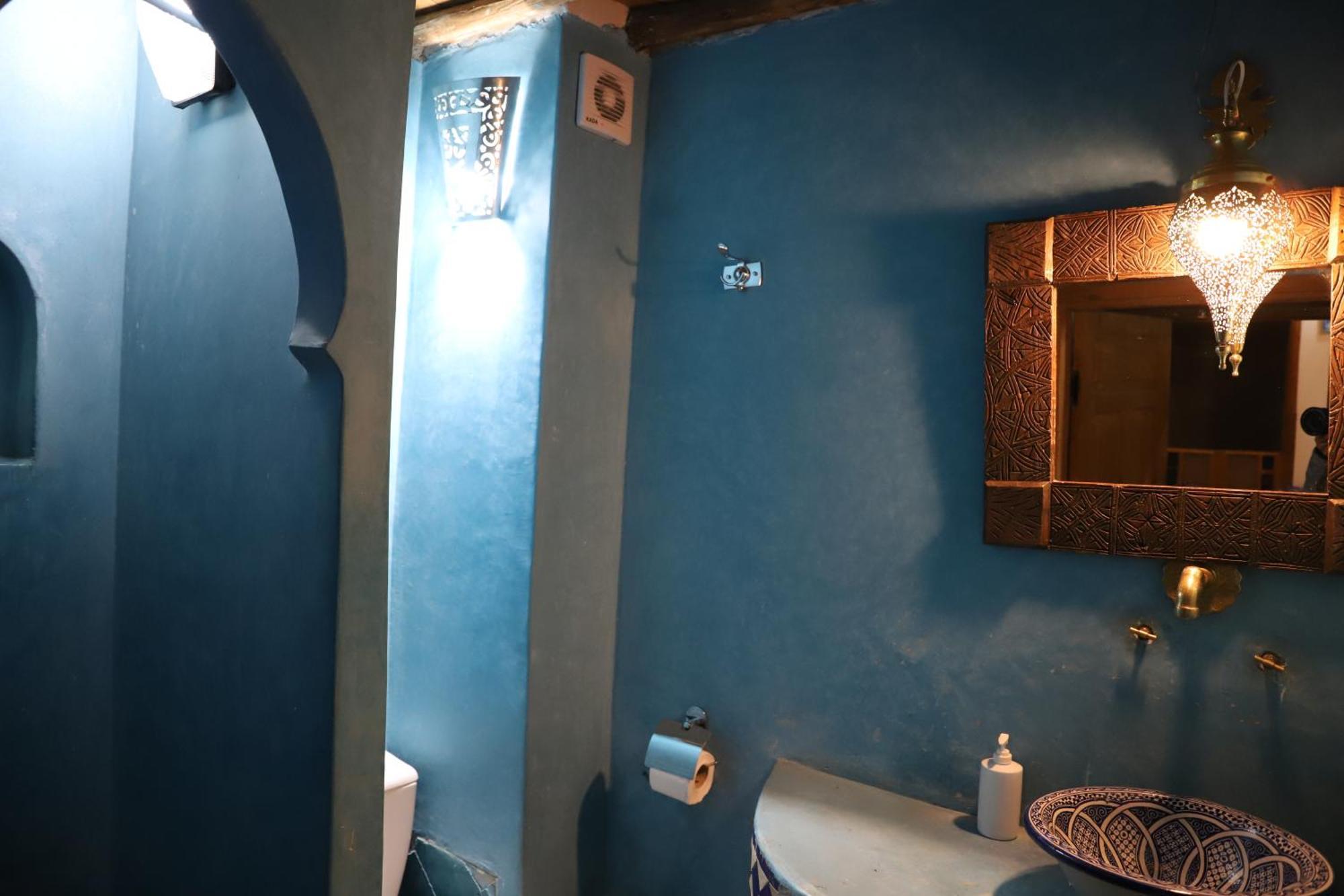 Riad Les Idrissides Chez Lea Fès Exterior foto