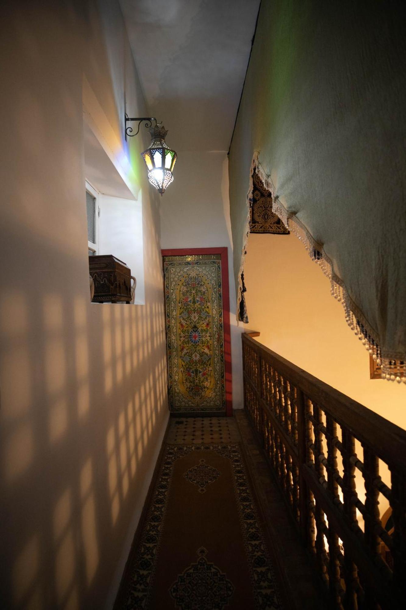 Riad Les Idrissides Chez Lea Fès Exterior foto