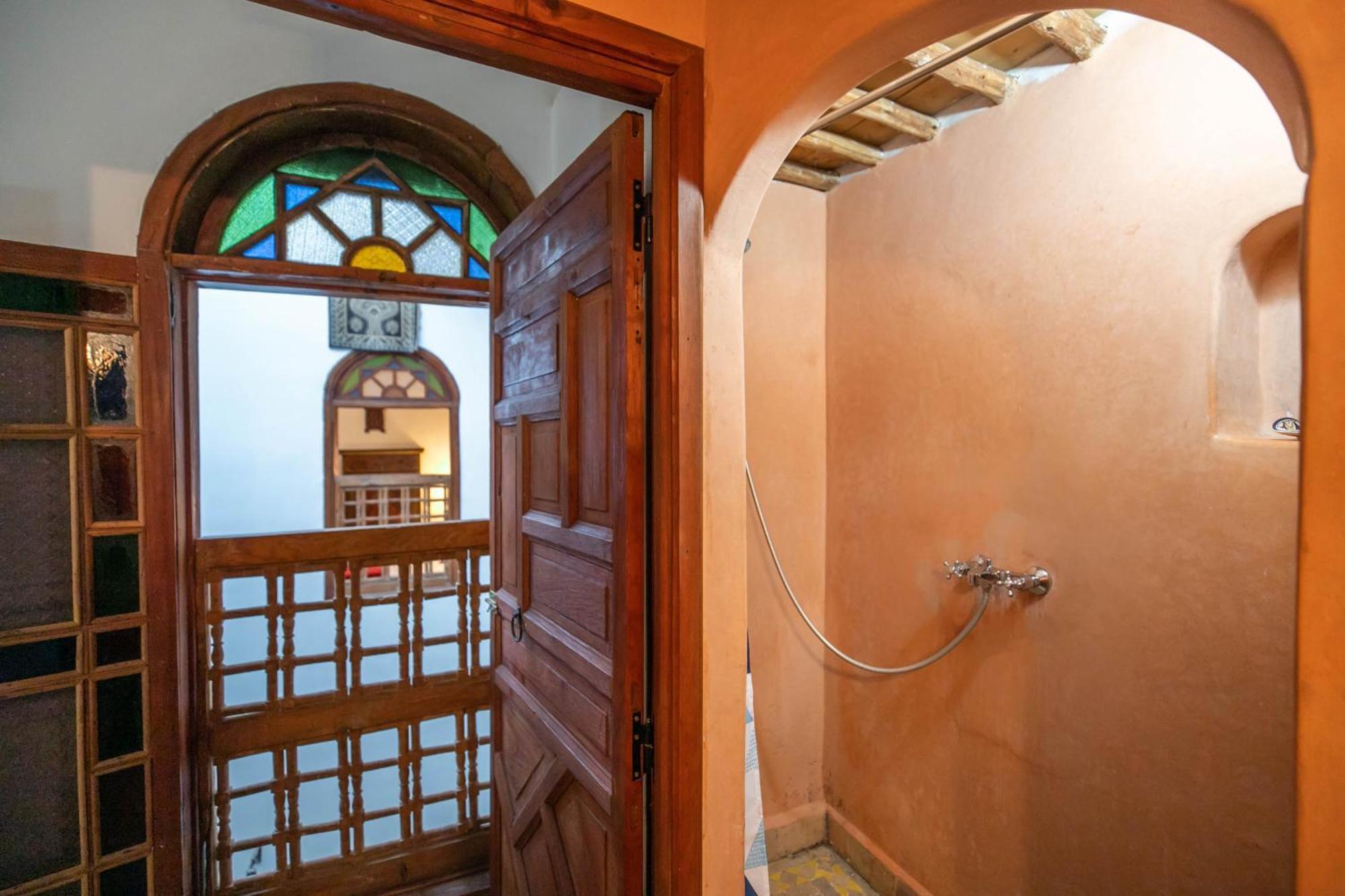 Riad Les Idrissides Chez Lea Fès Exterior foto
