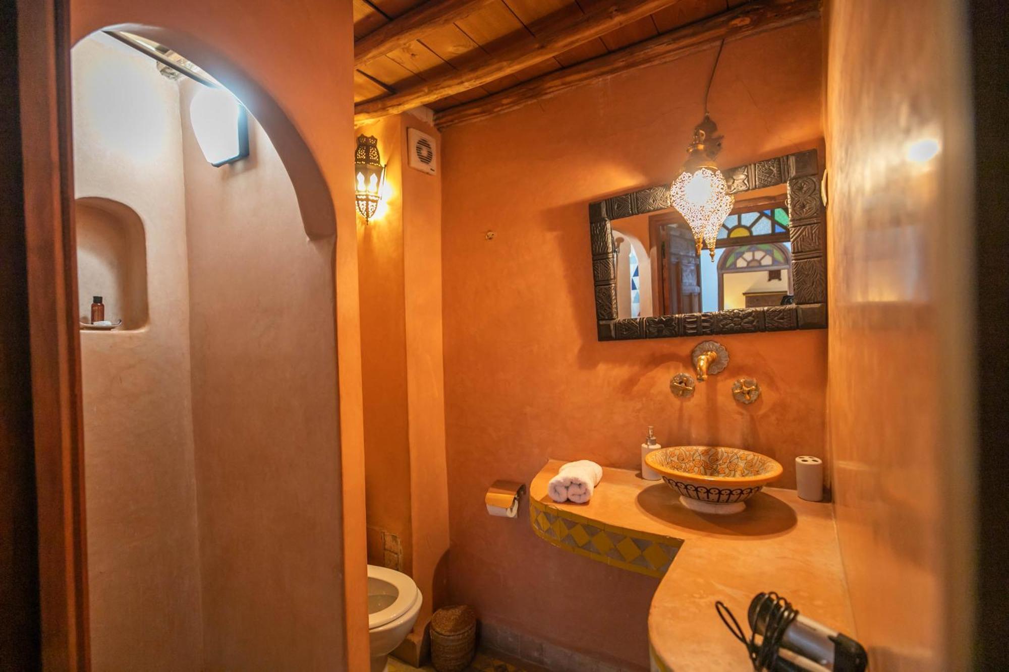 Riad Les Idrissides Chez Lea Fès Exterior foto