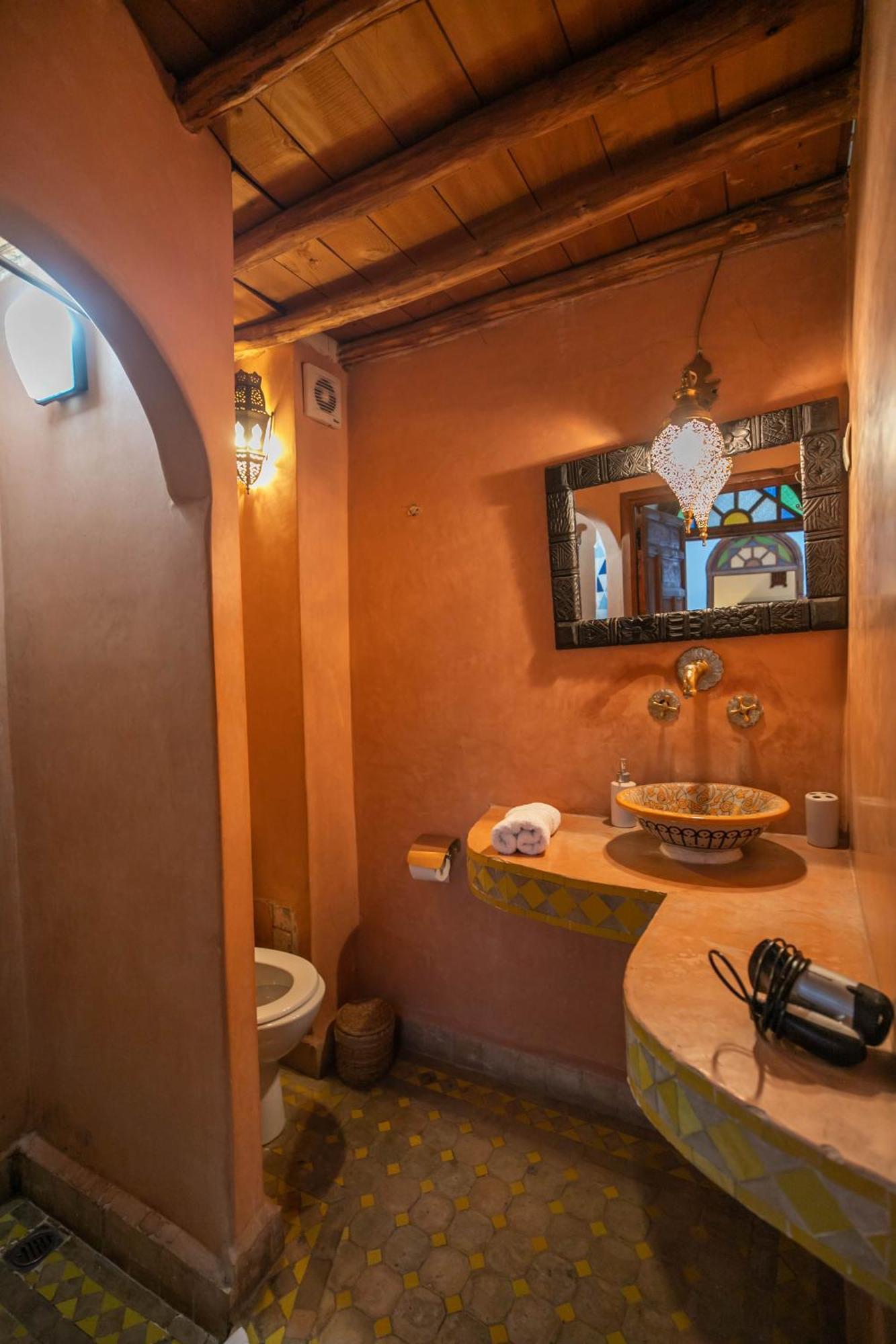 Riad Les Idrissides Chez Lea Fès Exterior foto