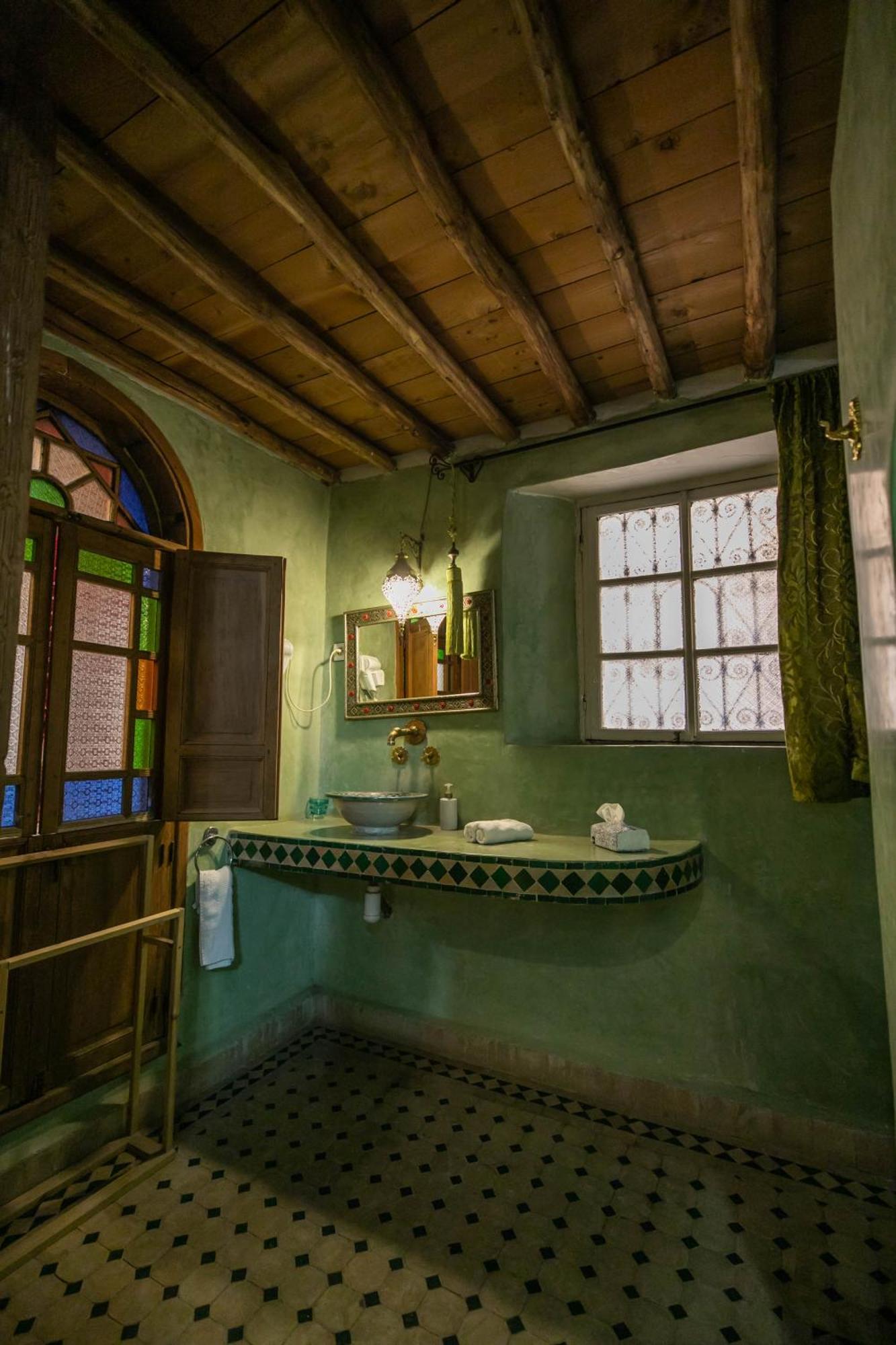 Riad Les Idrissides Chez Lea Fès Exterior foto