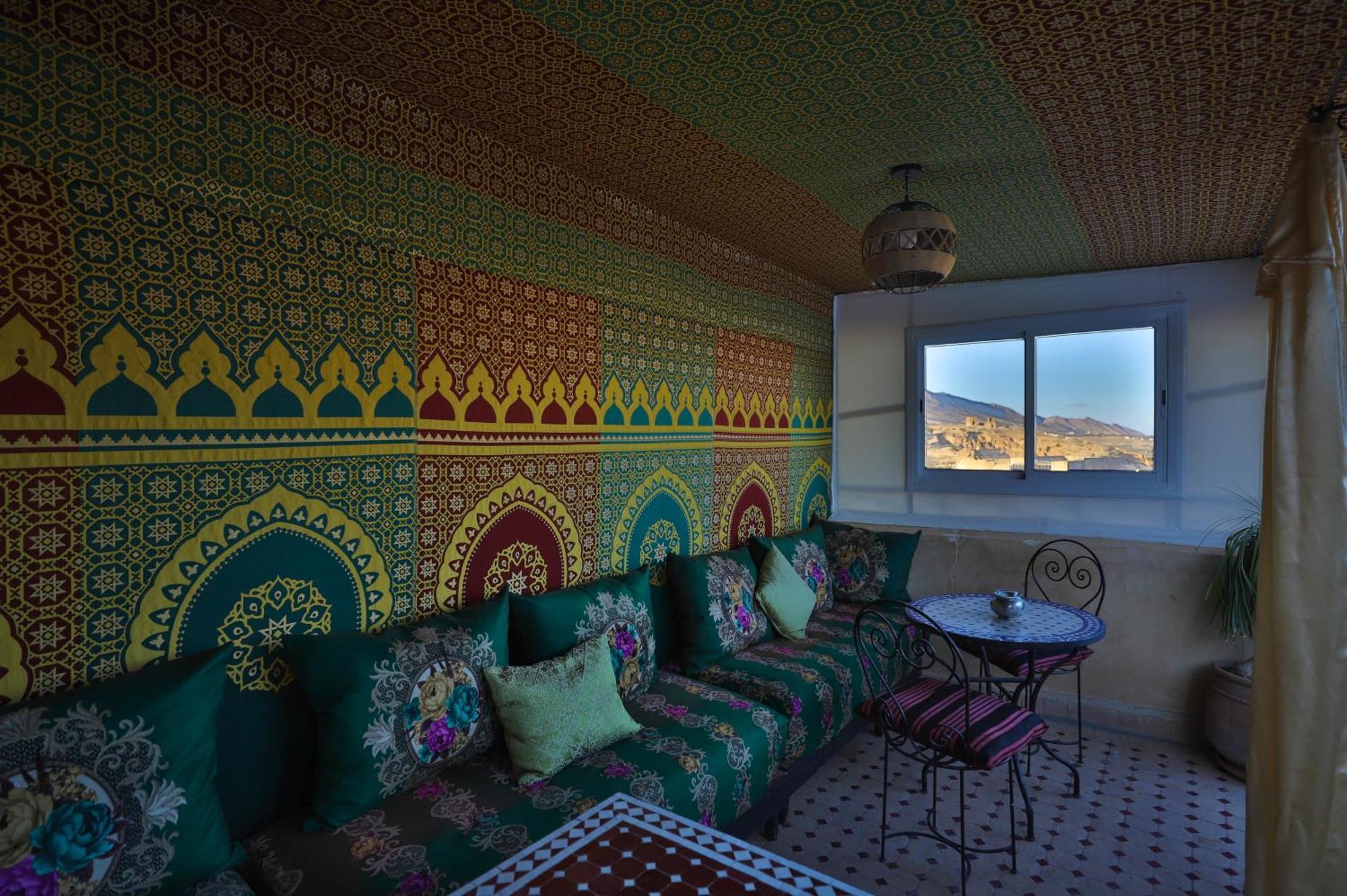 Riad Les Idrissides Chez Lea Fès Exterior foto