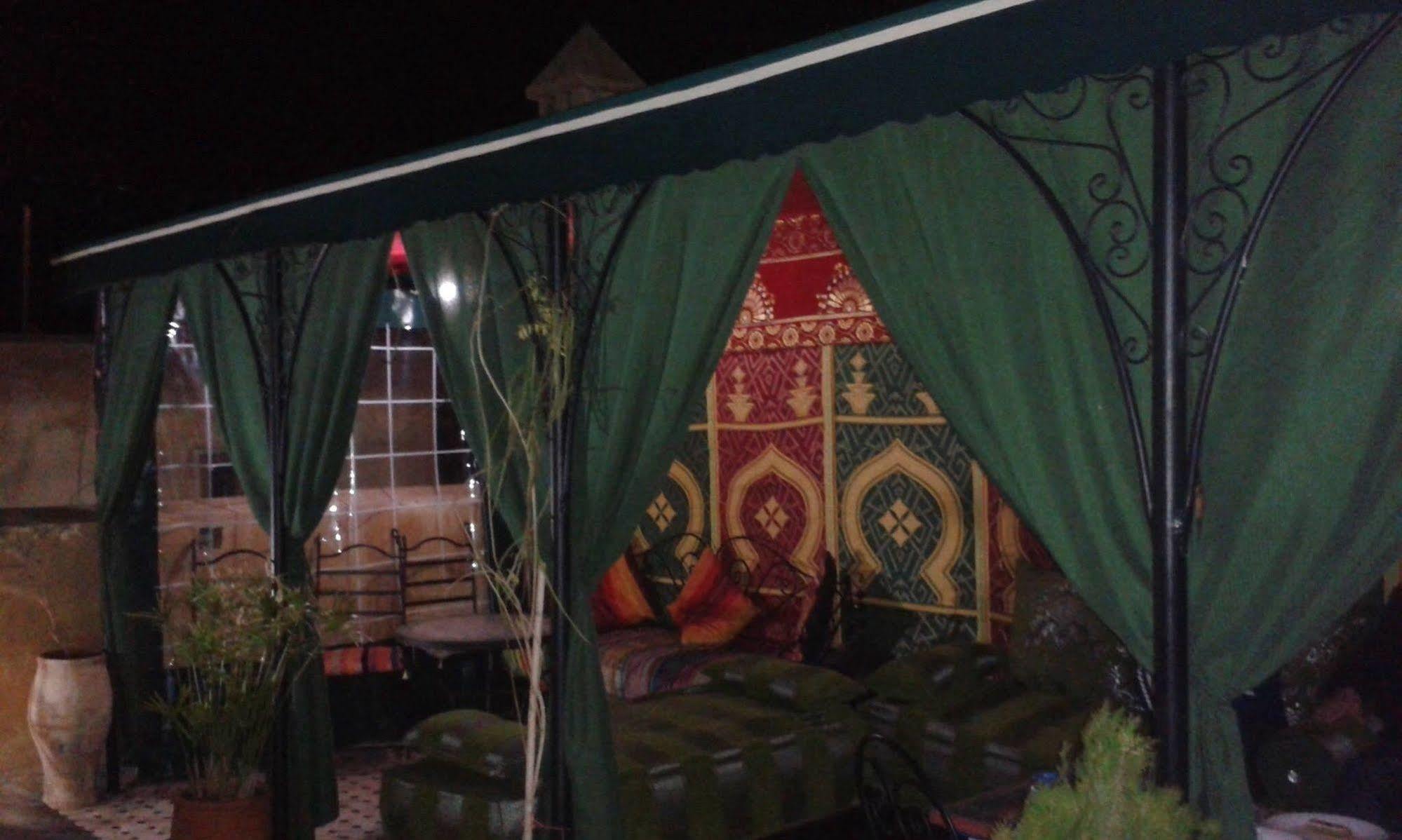 Riad Les Idrissides Chez Lea Fès Exterior foto