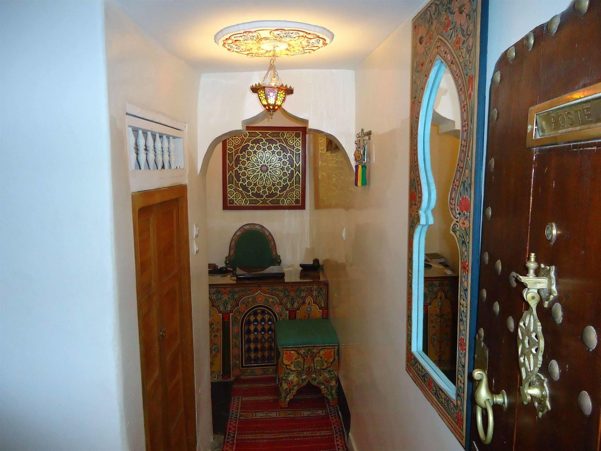 Riad Les Idrissides Chez Lea Fès Exterior foto